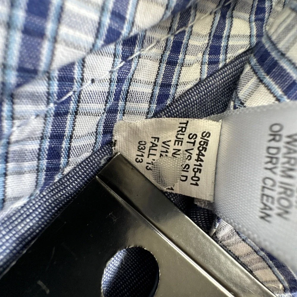 Banana Republic Kentfield Chino Pants Mens 30x30 Gray Cotton Straight Mid‎ Rise